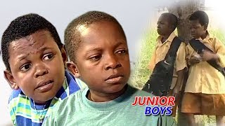 Junior Boys 1  Aki And Pawpaw 2018 Nigerian Nollywood Comedy Movie Full HD [upl. by Anatole248]