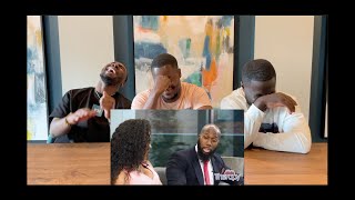 Blue Therapy REACTION Chioma amp Paul  Episode 4 [upl. by Ivar]