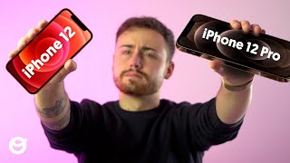 iPhone 12 y 12 Pro ¿Merece la pena comprarlo [upl. by Garges325]