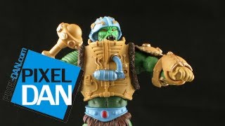 Masters of the Universe Classics Snake ManAtArms Figure Review [upl. by Beatrix]