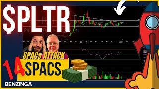 14 SPACs PLTR Has Invested Or Partnered With  SPACs Attack  Benzinga Stock Market Live [upl. by Tillio]