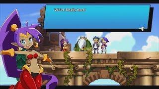 Shantae and the Seven Sirens  02  Arena Town [upl. by Nivanod]