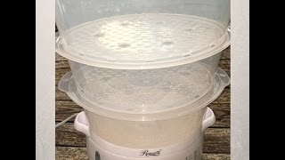 3 Tier Steamer Review [upl. by Reniti720]