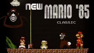 Mario 85 Classic PC Port New Update 2024 [upl. by Oramlub12]