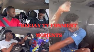 BEEJAY TV FUNNIEST MOMENTS   COMPILATION [upl. by Terryl174]