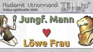 Jungfrau Mann amp Löwe Frau Liebe und Partnerschaft [upl. by Amieva]