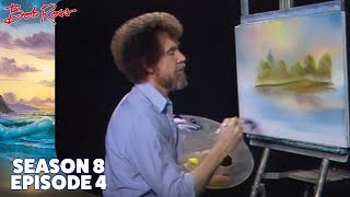 Bob Ross  Waterside Way Season 8 Episode 4 [upl. by Elidad]