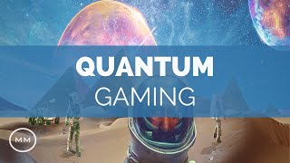 Quantum Gaming  Increased Reaction Time  Heighten Senses  Binaural Beats  Gaming Music [upl. by Ayekram]