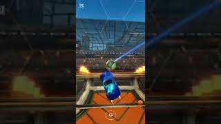 Ceiling shot clips rocketleagueclips ceilingshot capcutedit [upl. by Odlonyer138]