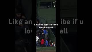 Bellinger home run sub and like if u love baseball [upl. by Ronacin]