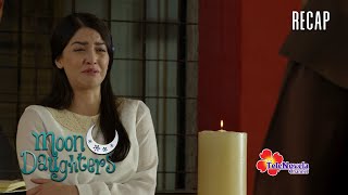 MOON DAUGHTERS  EP 4 RECAP Moon Locket [upl. by Hagep]