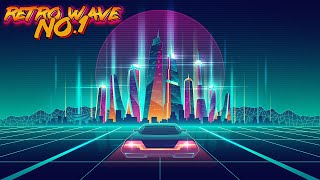 A Chill Synth Wave Mix New  Retro Wave  A Synthwave Chillwave Retrowave mix [upl. by Aile]