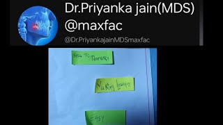 Osteoblastoma 4  Basic To Dentistry  Making Learning Easy by Dr Priyanka JainMDS [upl. by Noj536]