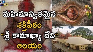 మహిమాన్వితమైన శక్తిపీఠం quotశ్రీ కామాఖ్యా దేవి ఆలయంquot  KamrupKamakhya  Guwahati Assam  Eyecon Facts [upl. by Perri618]