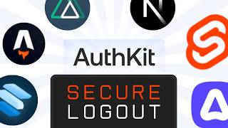 Are your sessions SAFE Secure signout with AuthKit [upl. by Atisor746]