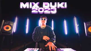 MIX DUKI 🔥 ENGANCHADO FIESTERO 2023 🔥 FACU VAZQUEZ [upl. by Ingaborg]