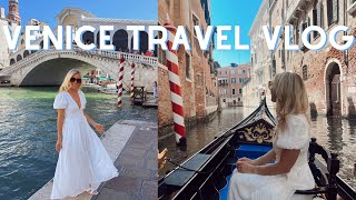 Venice Italy Travel Vlog  Venice Travel Guide amp Venice Food Tips Italy Road Trip Vlog [upl. by Enivid]