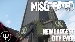 Miscreated — New Largest City Ever Most Underrated Survival Game [upl. by Coffey498]