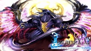 Final Fantasy X HD Remaster  All Aeons amp Overdrive Exhibition PS3 [upl. by Akirat149]