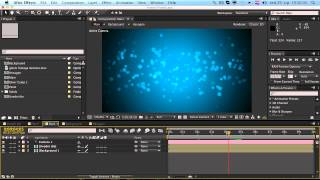 After Effects  Osnovni Tutoriali  1  Radno Sučelje [upl. by Enuj]