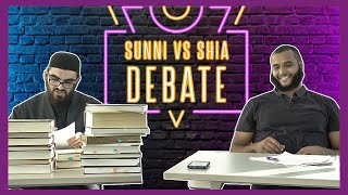 THE SUNNI VS SHIA DEBATE [upl. by Retsevlis]