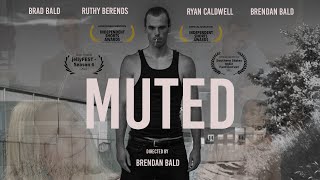 MUTED  A Short Film About Anxiety amp Depression [upl. by Adev]