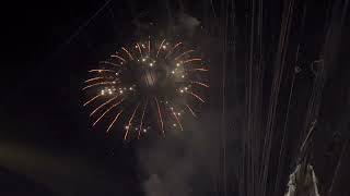 FireworksAraneta City [upl. by Ailssa]