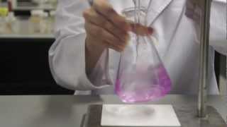 Titration Using Phenolphthalein [upl. by Asfah]