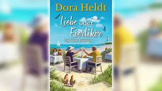 Neu Perfekte Romanze Hörbuch  Liebe oder Eierlikör Fast eine [upl. by Namurt]