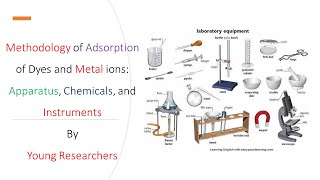 Adsorption Part 5Materials Required Apparatus Chemicals Instruments Research Young Researchers [upl. by Negem]