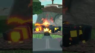 NEW FPS Gatling Gun Tower  Tower Defense Simulator Short towerdefensesimulator tds update [upl. by Annahoj584]