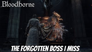 BloodBorne Newbie Takes on Laurence The First Vicar [upl. by Tereb]