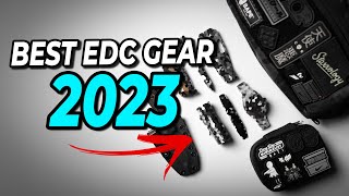 The BEST EDC Gear 2023 [upl. by Marquis]