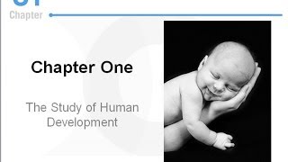 Developmental Psychology  Human Development  CH1 [upl. by Brittaney]