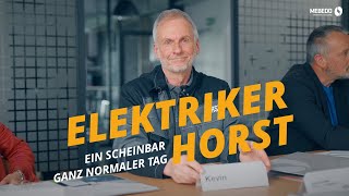 MEBEDO Elektriker Horst  Der offizielle Trailer zum neuen Film [upl. by Sandra]