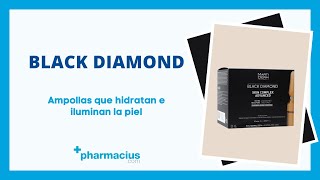 BLACK DIAMOND de MARTIDERM ¿Qué es ¿Para qué sirve Beneficios y Componentes [upl. by Hembree]