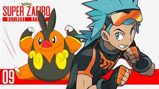 Pokémon Super Zafiro Ep9  GOLPE AL LOCKE [upl. by Aoht780]