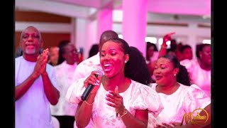 PRAISE MEDLEY BY HARVEST GOSPEL CHOIR  FAITH TEMPLE [upl. by Ihskaneem]