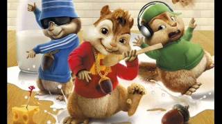 David Guetta ft Flo Rida and Nicki Minaj Where Them Girl At Chipmunk Version [upl. by Sparke]