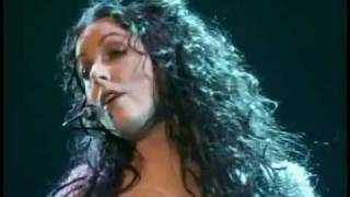 Sarah Brightman  Il Mio Cuore Va My Heart Will Go On Live [upl. by Enyaw]