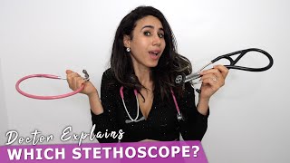 Ultimate Stethoscope Review After 10 Years  Which Is My Favourite [upl. by Hollyanne]