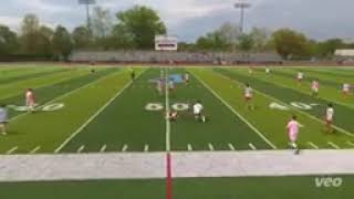 Nike Blue Chip Showcase  WVFC 2010B vs FC Dynamo ROC B2010part131 [upl. by Bakemeier848]