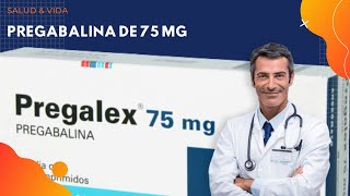 💊💉 Pregabalina de 75 Mg y 150 Mg [upl. by Odracer9]