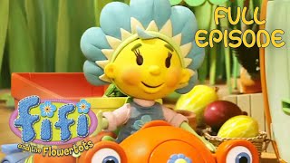 Fifi and the Flowertots  Tots Dont Go Changing Who You Are  Full Episode [upl. by Loresz163]