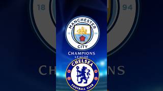 Manchester City vs Chelsea  Premier League 🥵 [upl. by Enenaj]