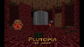 Plutopia  Plutonia 2 OST  MAP26 Custom Doom Music [upl. by Ttessil557]