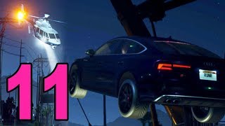 Need for Speed Payback  Part 11  Helicopter Jump [upl. by Idroj11]