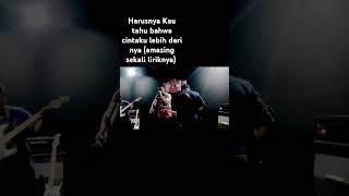 Armada  Harusnya Aku cover revol part 2subscribe livemusic armada harusnyaaku lagugalau [upl. by Nirtiak]