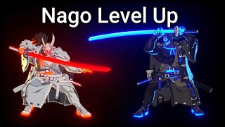 Nago mix and tech you should know about  Guilty Gear Strive Nagoriyuki Guide [upl. by Satterlee]