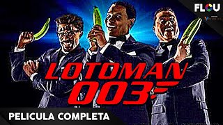 LOTOMAN 003  2014  PELICULA DE COMEDIA EN ESPANOL LATINO  FLOU TV [upl. by Houser]